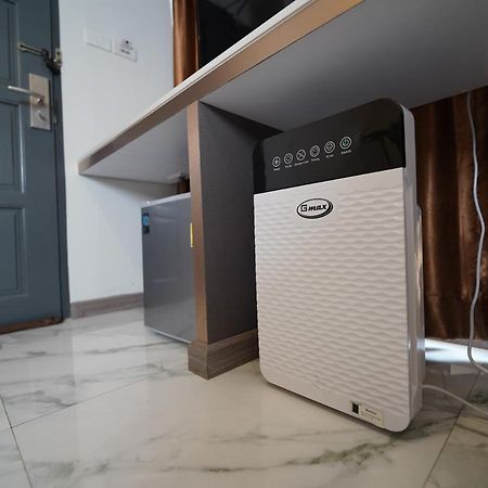 Roomquest Sukhumvit36 Bts Thonglor Bangkok Exterior foto