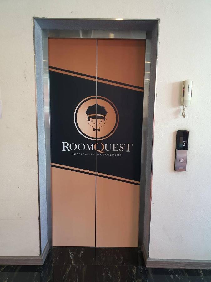 Roomquest Sukhumvit36 Bts Thonglor Bangkok Exterior foto