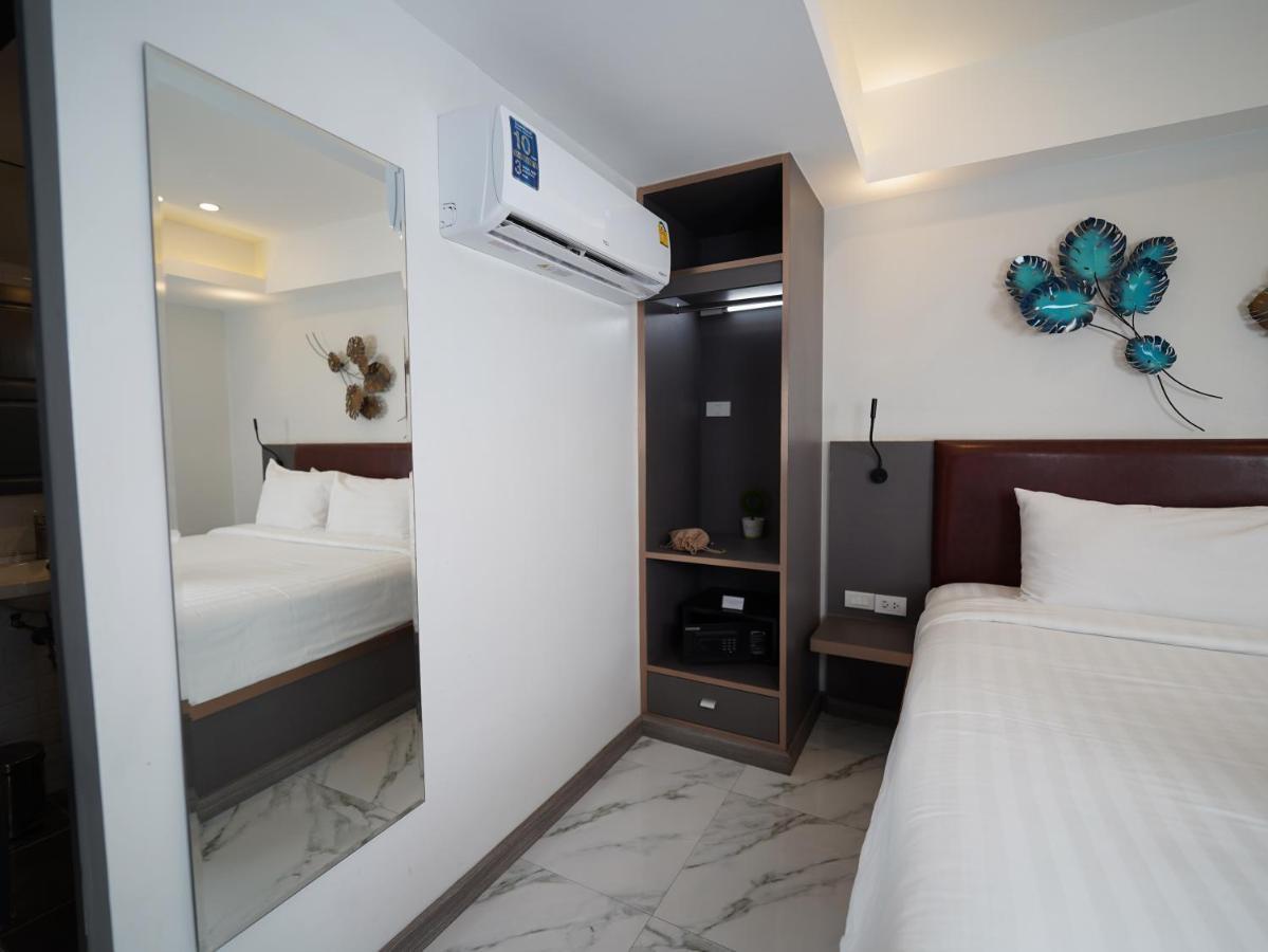 Roomquest Sukhumvit36 Bts Thonglor Bangkok Exterior foto