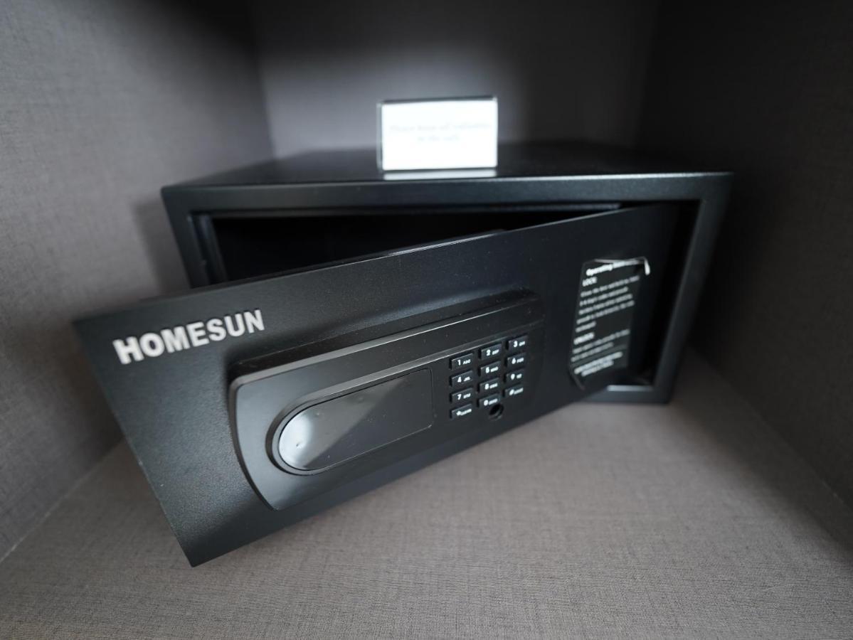 Roomquest Sukhumvit36 Bts Thonglor Bangkok Exterior foto