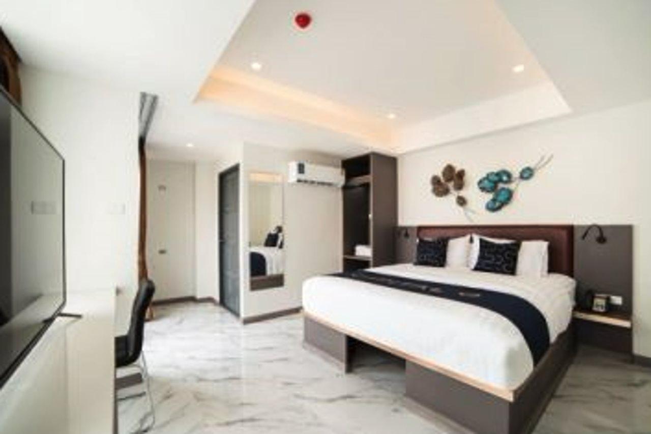 Roomquest Sukhumvit36 Bts Thonglor Bangkok Exterior foto
