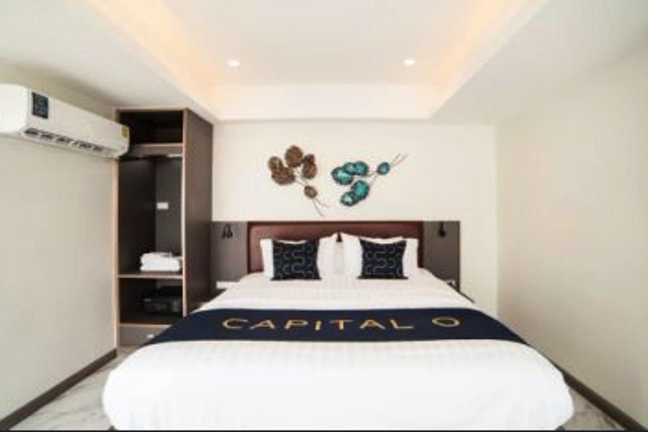 Roomquest Sukhumvit36 Bts Thonglor Bangkok Exterior foto