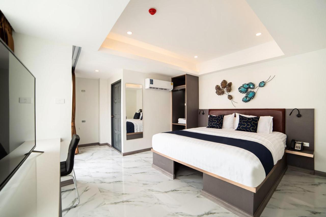 Roomquest Sukhumvit36 Bts Thonglor Bangkok Exterior foto