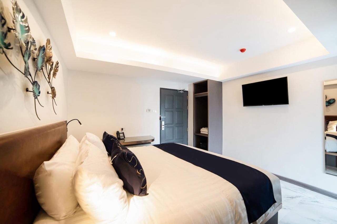 Roomquest Sukhumvit36 Bts Thonglor Bangkok Exterior foto