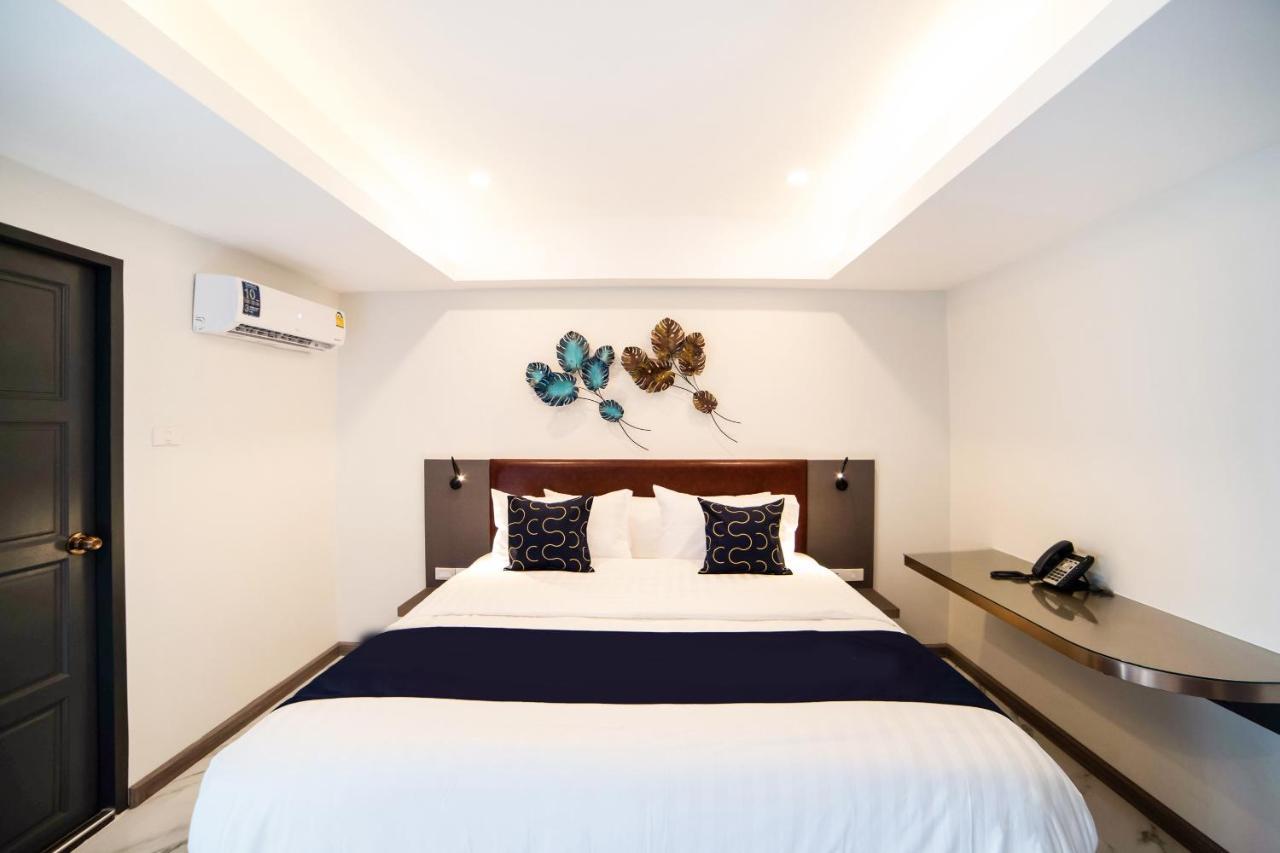 Roomquest Sukhumvit36 Bts Thonglor Bangkok Exterior foto