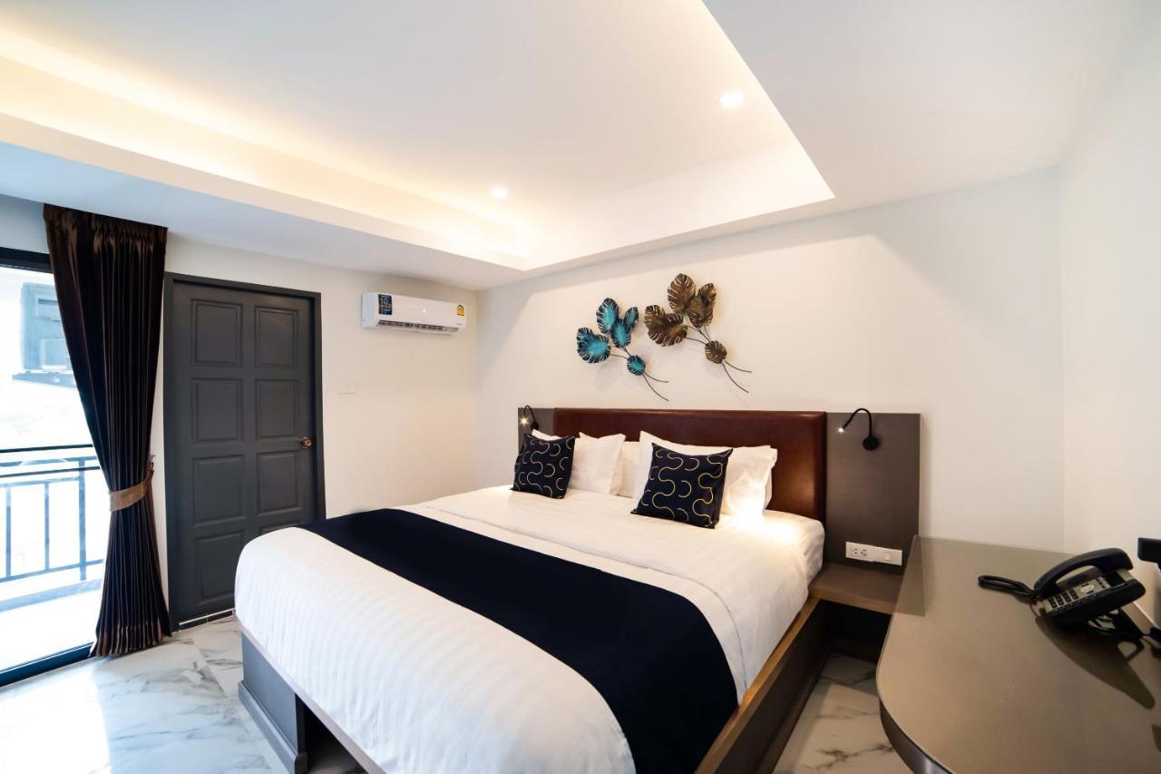 Roomquest Sukhumvit36 Bts Thonglor Bangkok Exterior foto