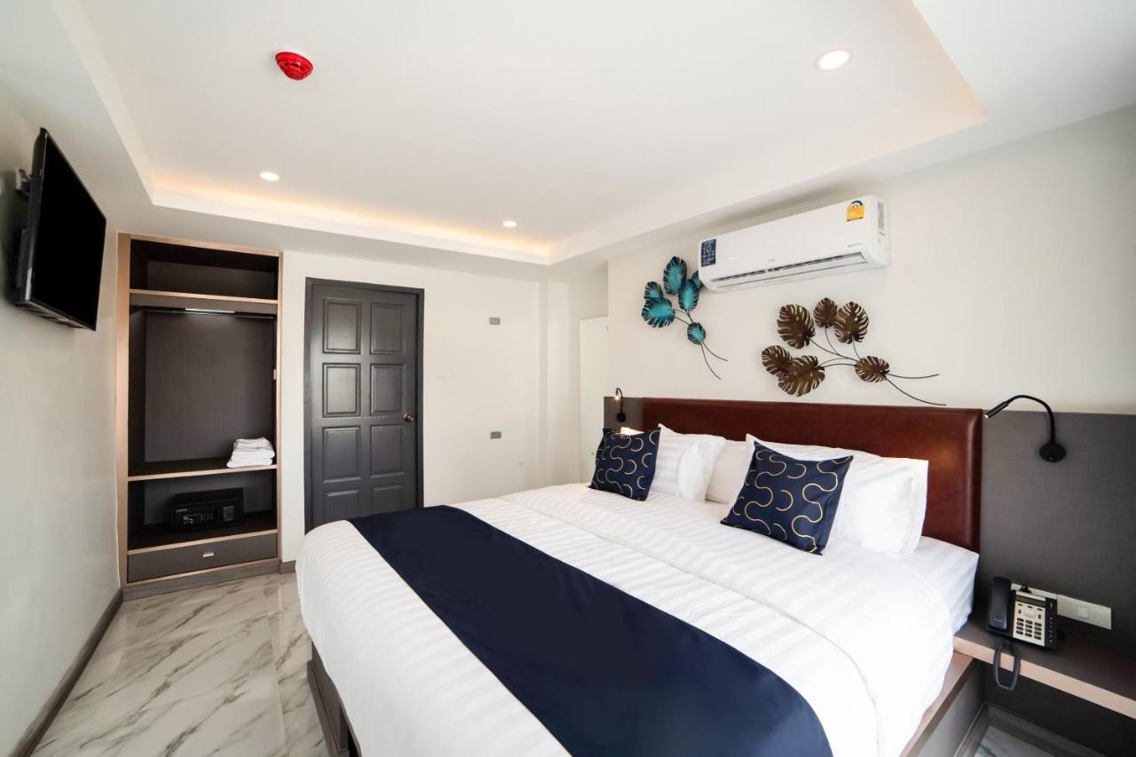 Roomquest Sukhumvit36 Bts Thonglor Bangkok Exterior foto