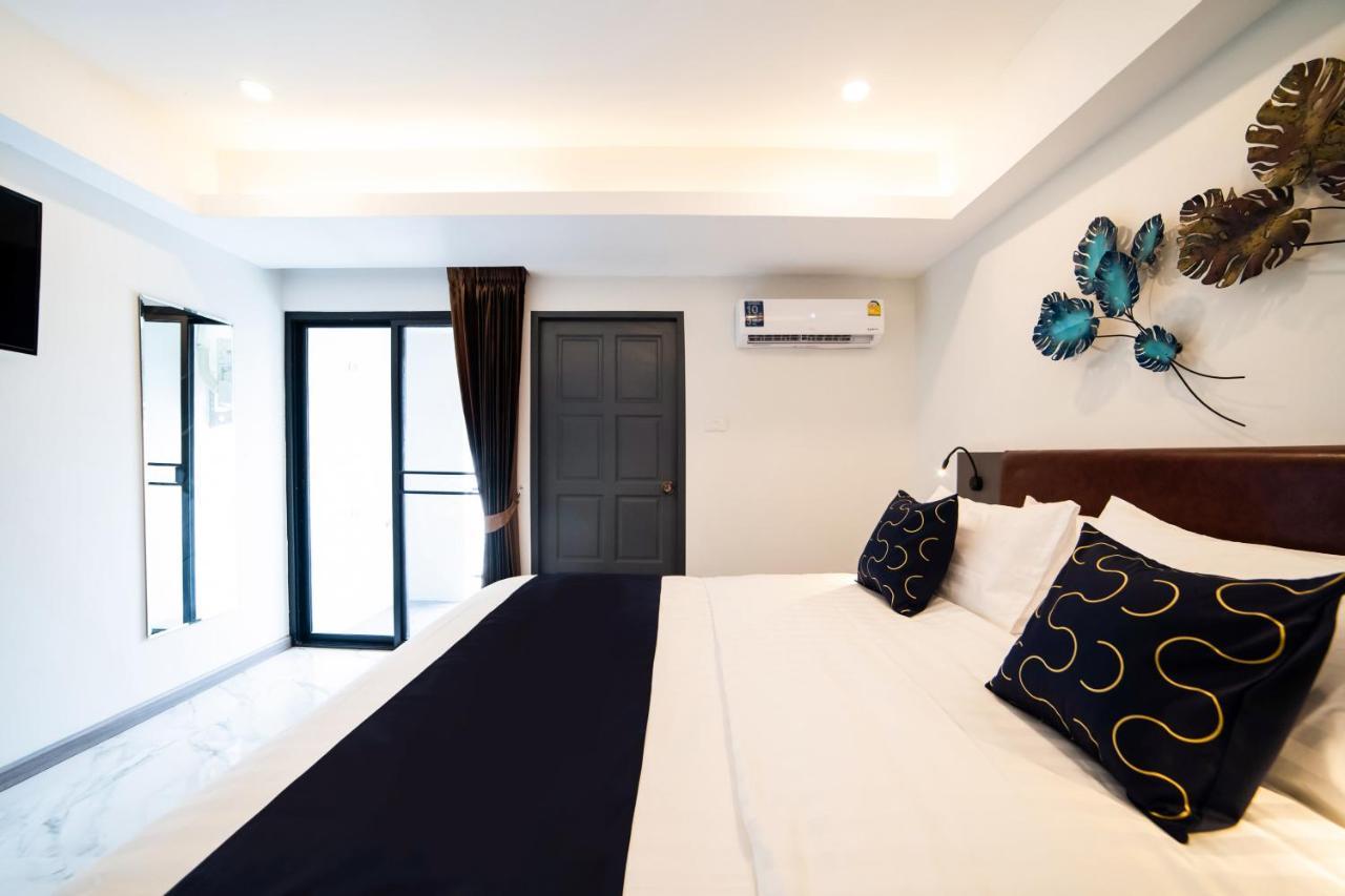 Roomquest Sukhumvit36 Bts Thonglor Bangkok Exterior foto