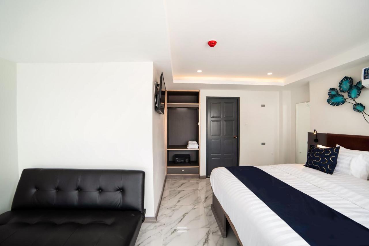 Roomquest Sukhumvit36 Bts Thonglor Bangkok Exterior foto
