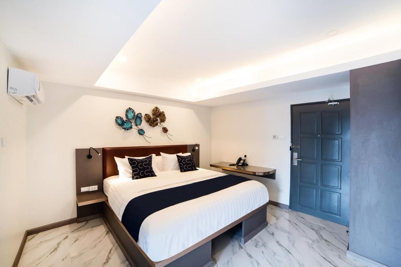 Roomquest Sukhumvit36 Bts Thonglor Bangkok Exterior foto
