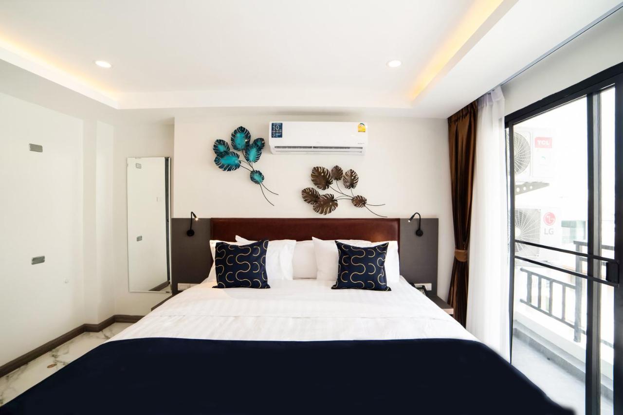 Roomquest Sukhumvit36 Bts Thonglor Bangkok Exterior foto